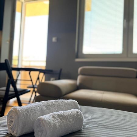 Ambe Apartments Μπίτολα Εξωτερικό φωτογραφία