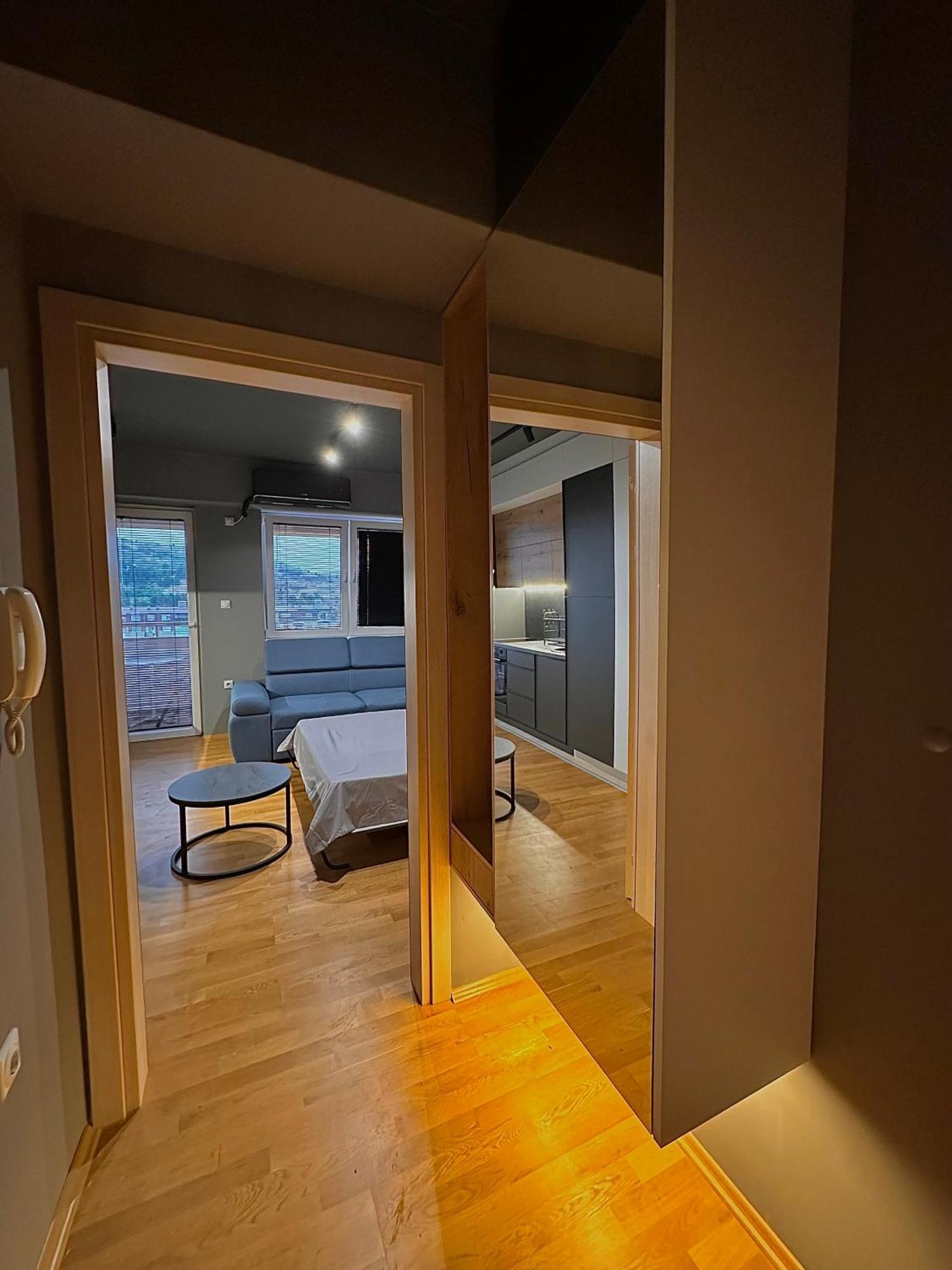 Ambe Apartments Μπίτολα Εξωτερικό φωτογραφία