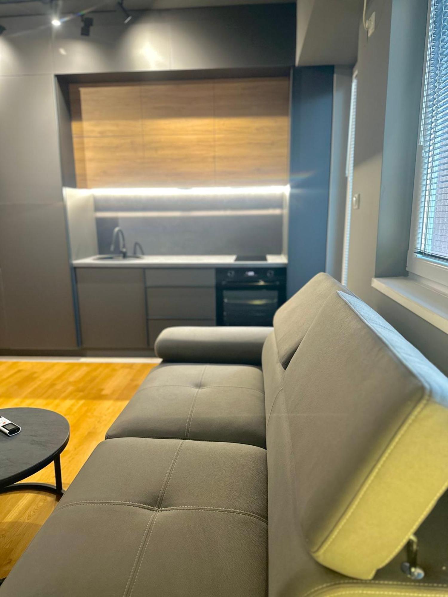 Ambe Apartments Μπίτολα Εξωτερικό φωτογραφία