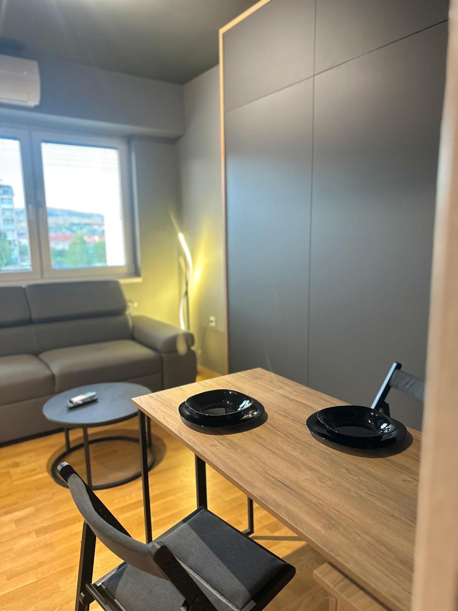 Ambe Apartments Μπίτολα Εξωτερικό φωτογραφία