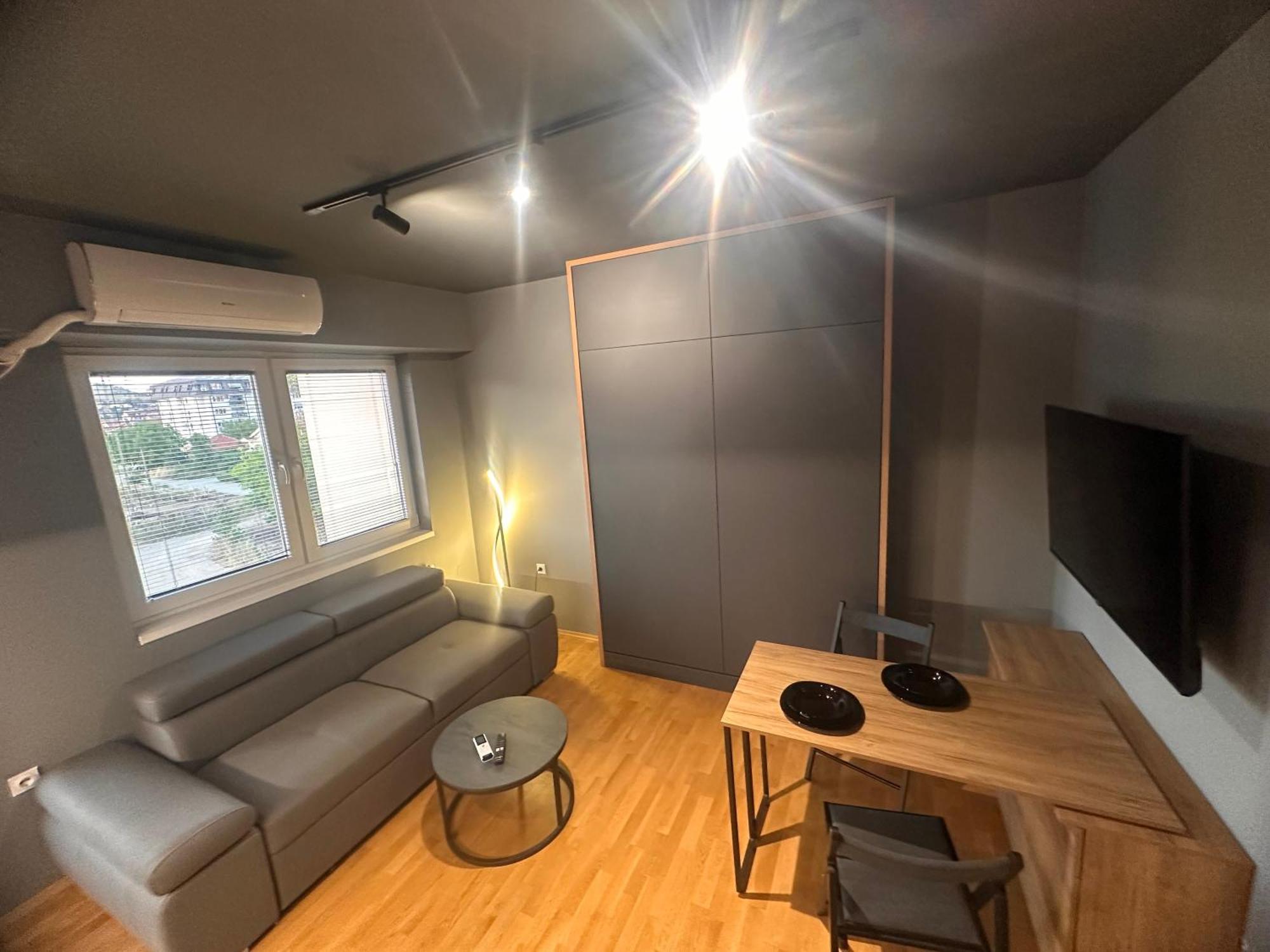 Ambe Apartments Μπίτολα Εξωτερικό φωτογραφία