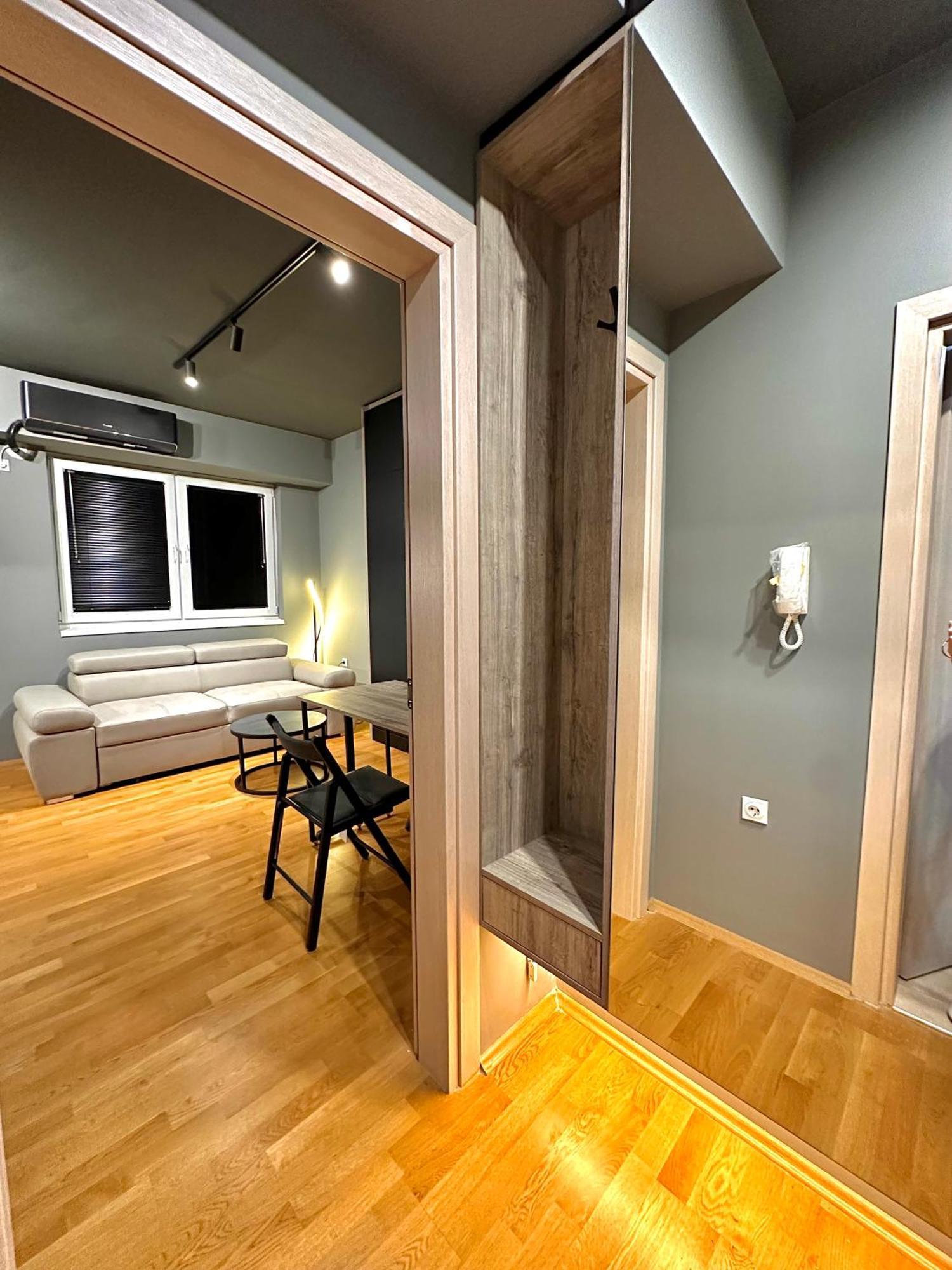 Ambe Apartments Μπίτολα Εξωτερικό φωτογραφία