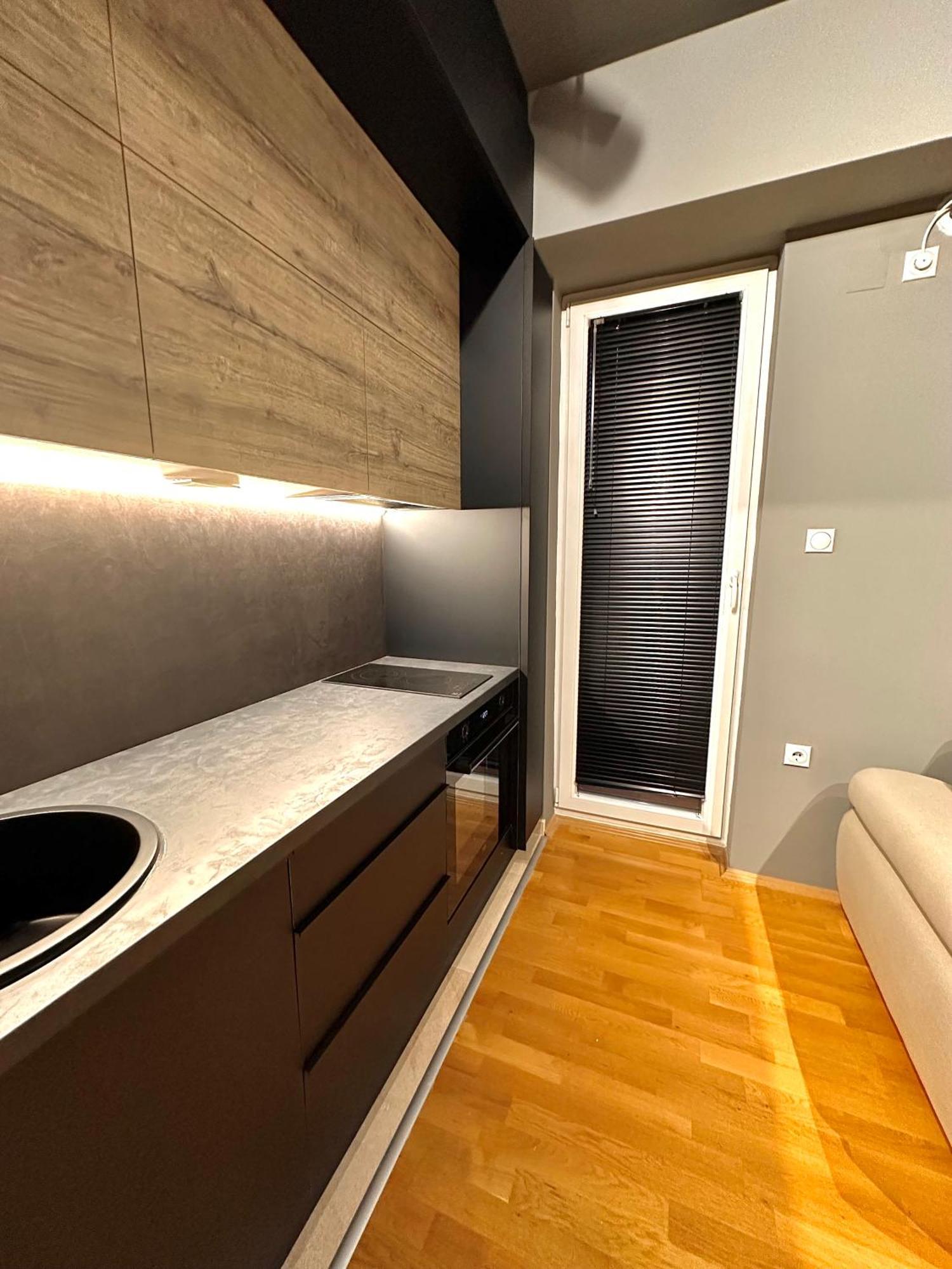 Ambe Apartments Μπίτολα Εξωτερικό φωτογραφία