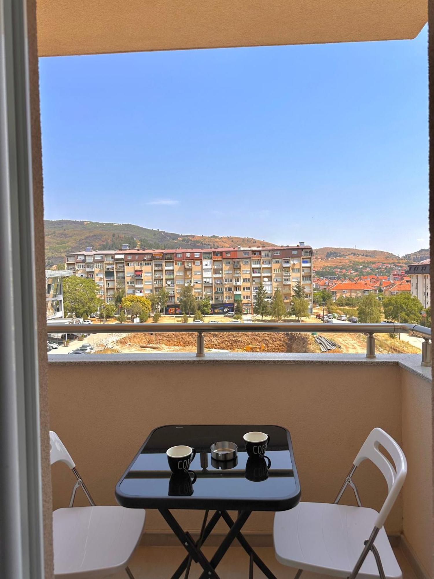Ambe Apartments Μπίτολα Εξωτερικό φωτογραφία