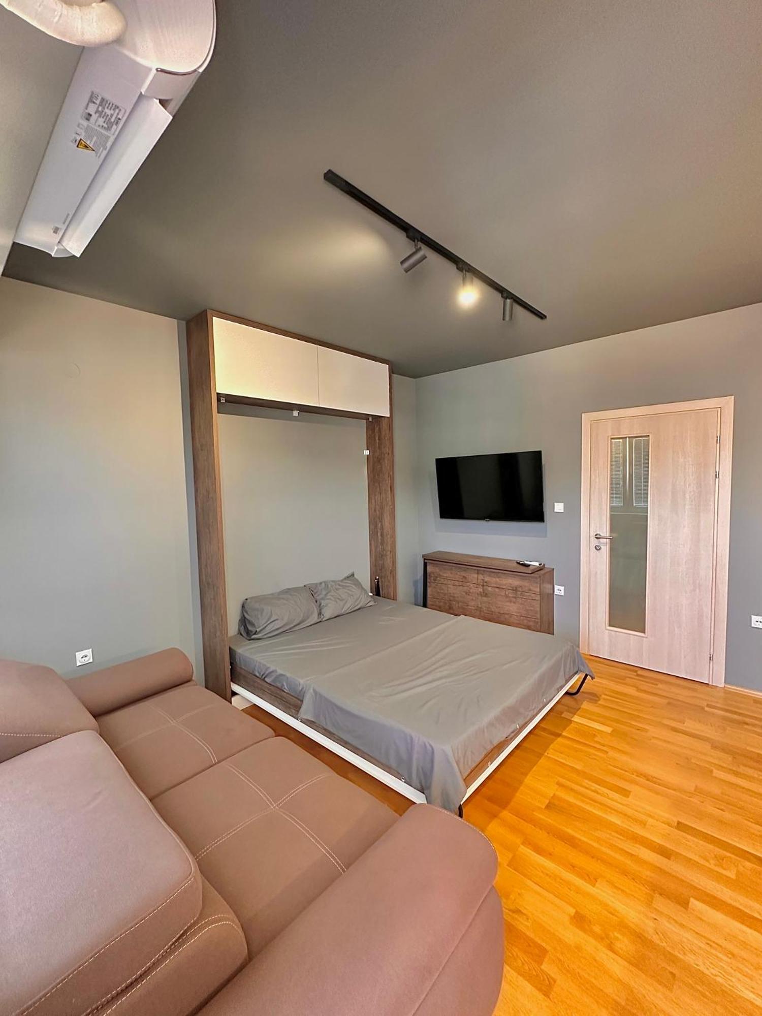 Ambe Apartments Μπίτολα Εξωτερικό φωτογραφία