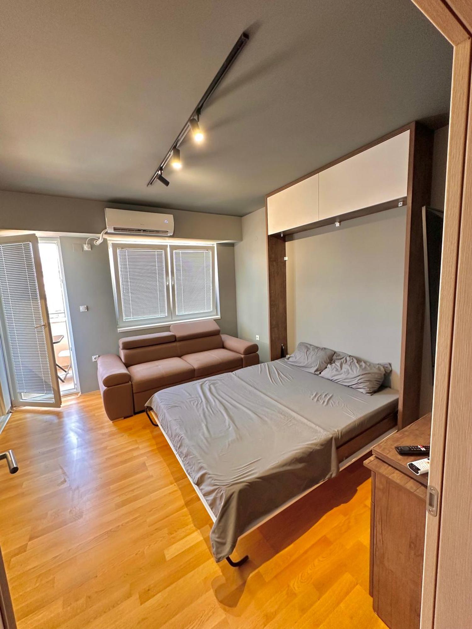 Ambe Apartments Μπίτολα Εξωτερικό φωτογραφία