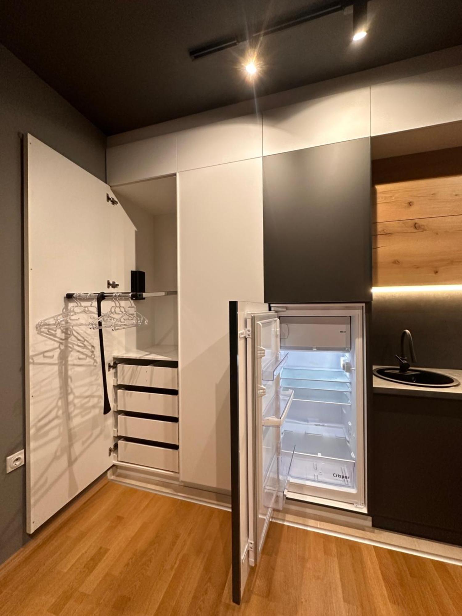 Ambe Apartments Μπίτολα Εξωτερικό φωτογραφία