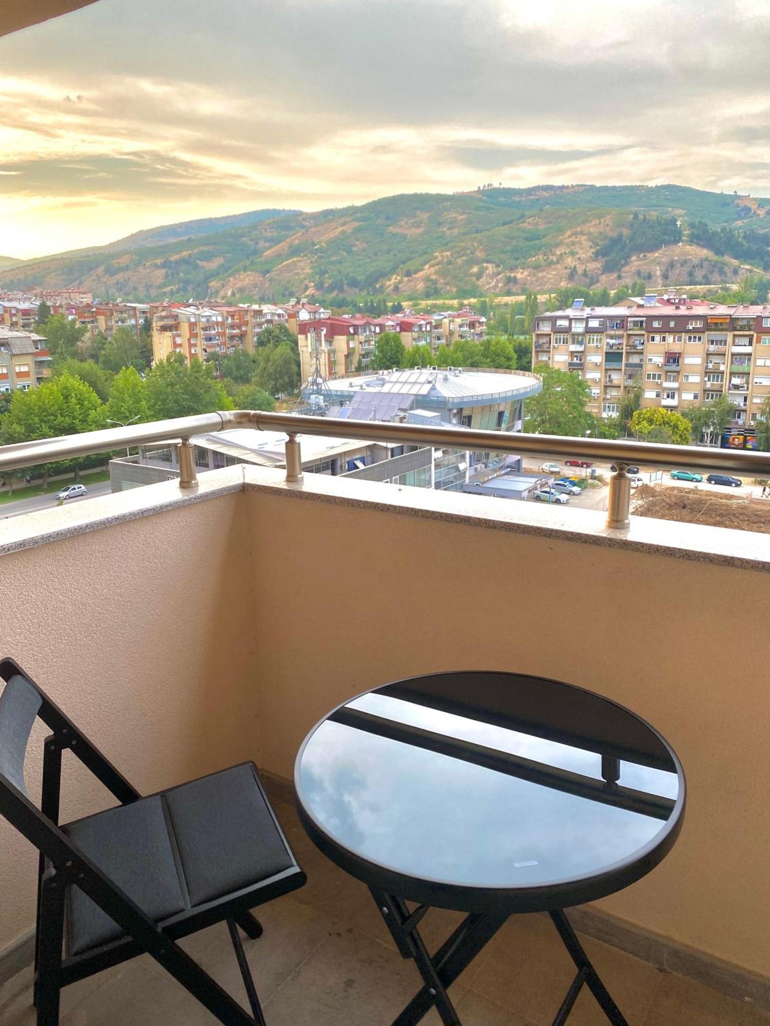 Ambe Apartments Μπίτολα Εξωτερικό φωτογραφία