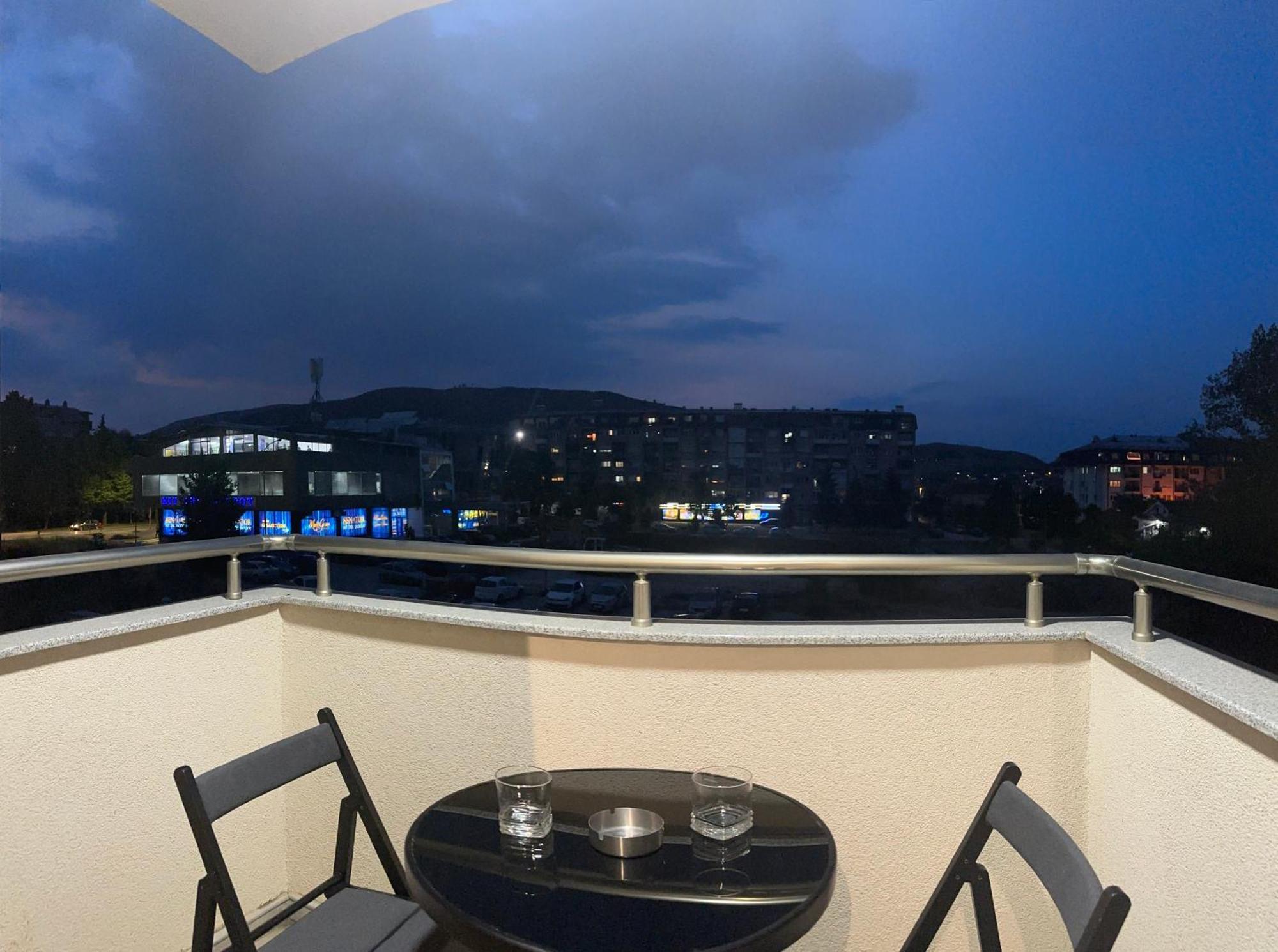 Ambe Apartments Μπίτολα Εξωτερικό φωτογραφία