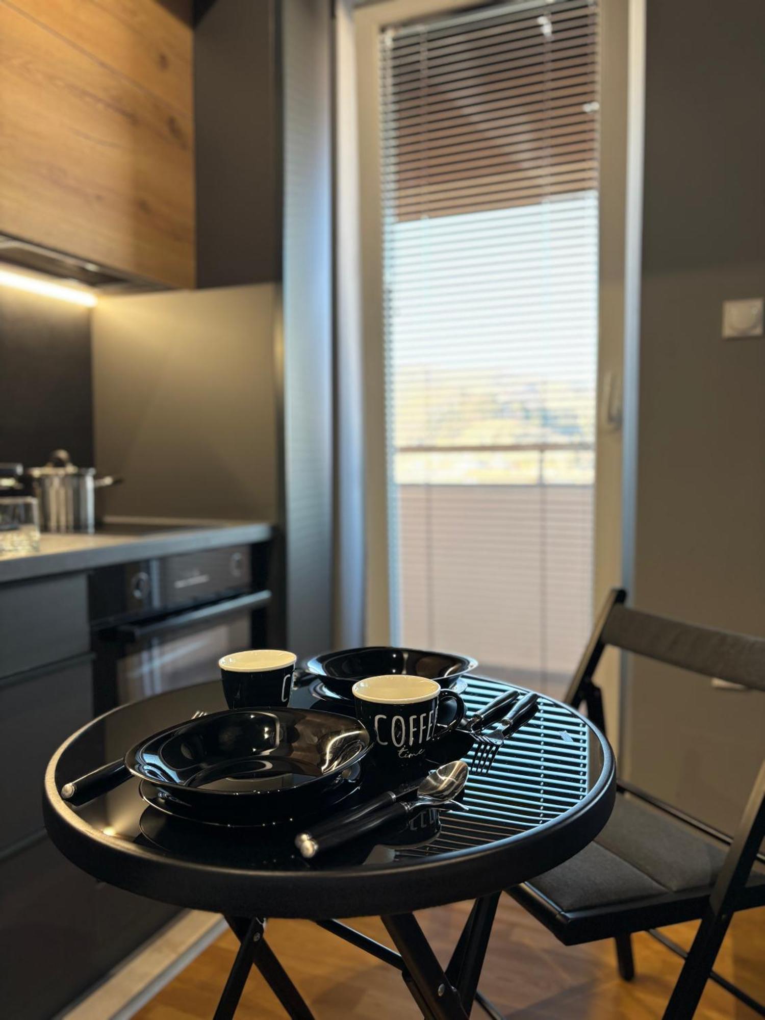 Ambe Apartments Μπίτολα Εξωτερικό φωτογραφία