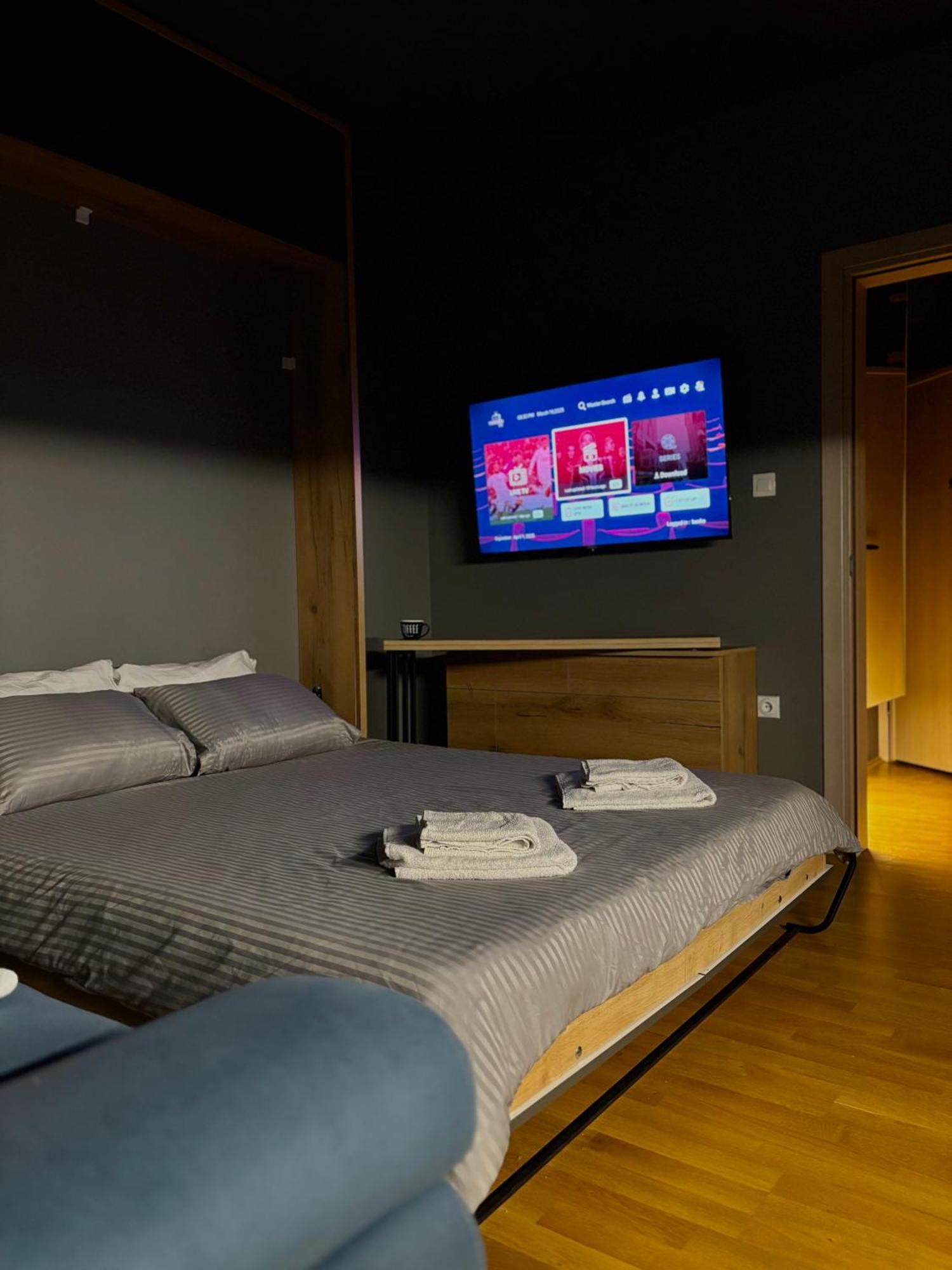 Ambe Apartments Μπίτολα Εξωτερικό φωτογραφία
