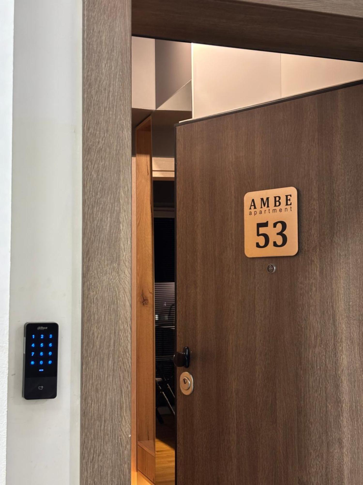 Ambe Apartments Μπίτολα Εξωτερικό φωτογραφία