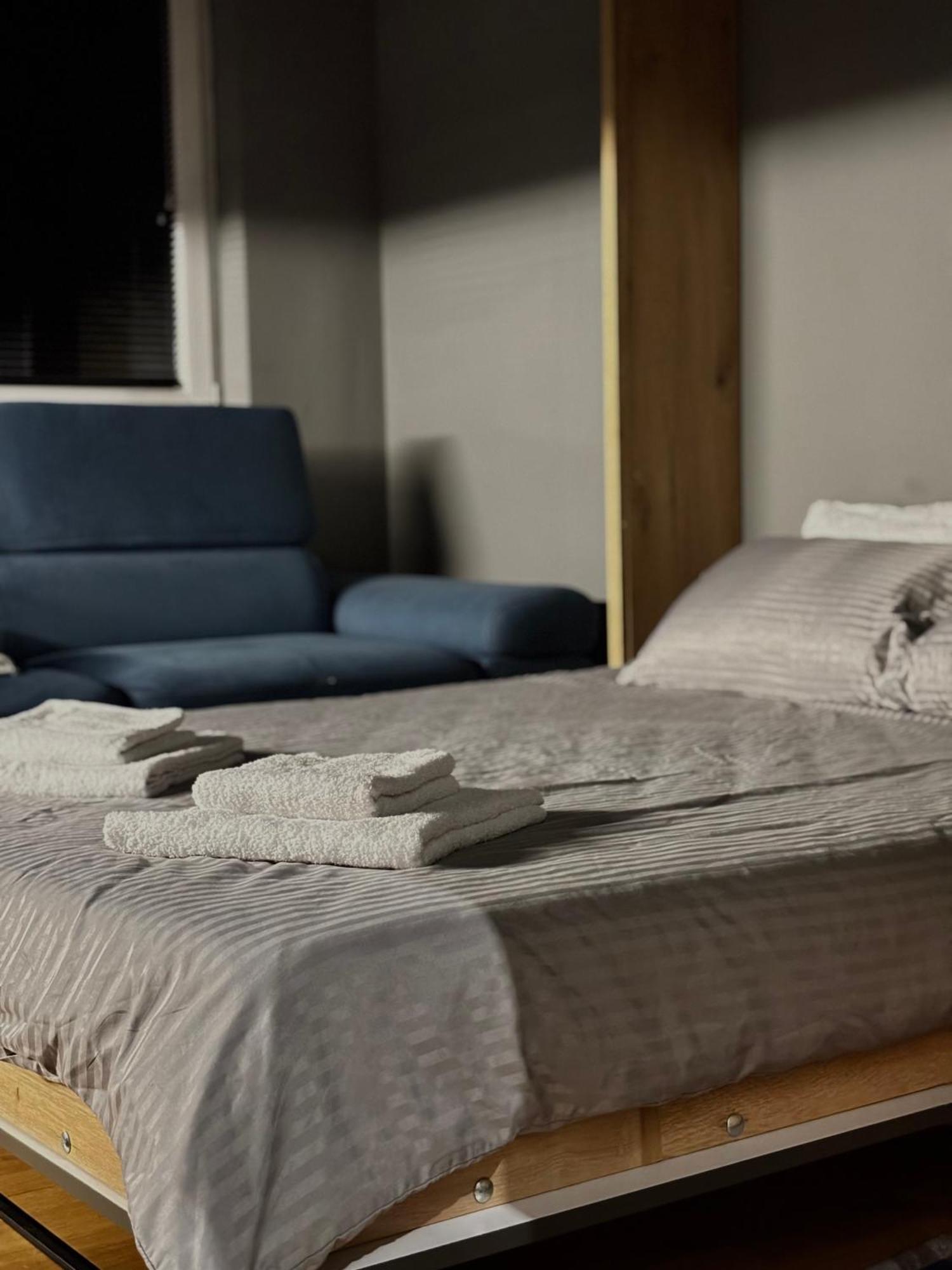 Ambe Apartments Μπίτολα Εξωτερικό φωτογραφία