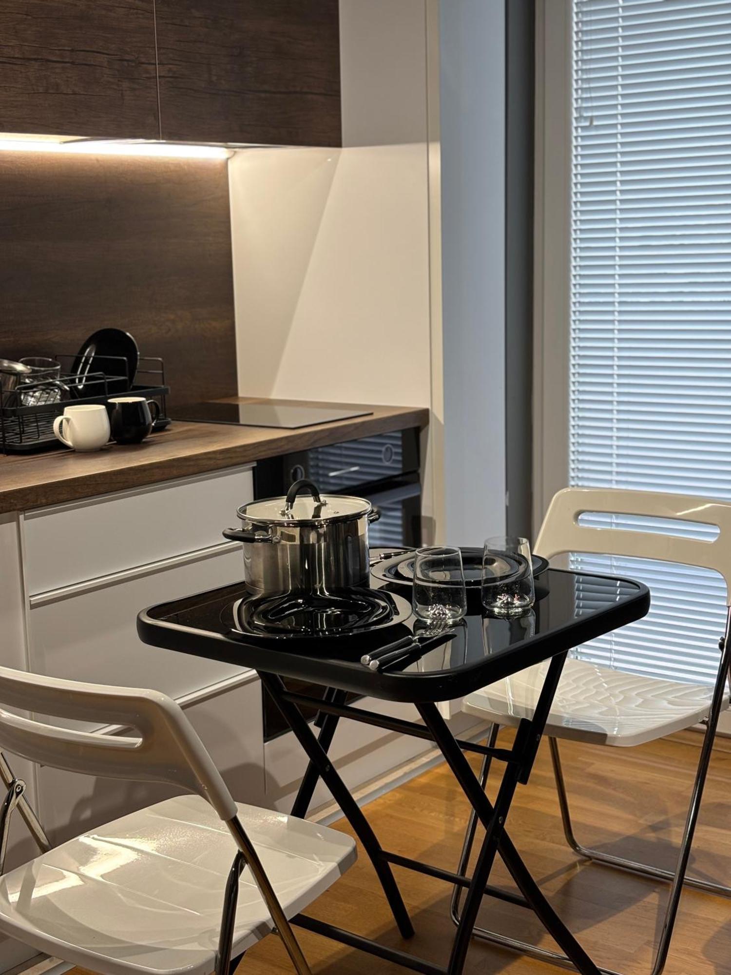 Ambe Apartments Μπίτολα Εξωτερικό φωτογραφία