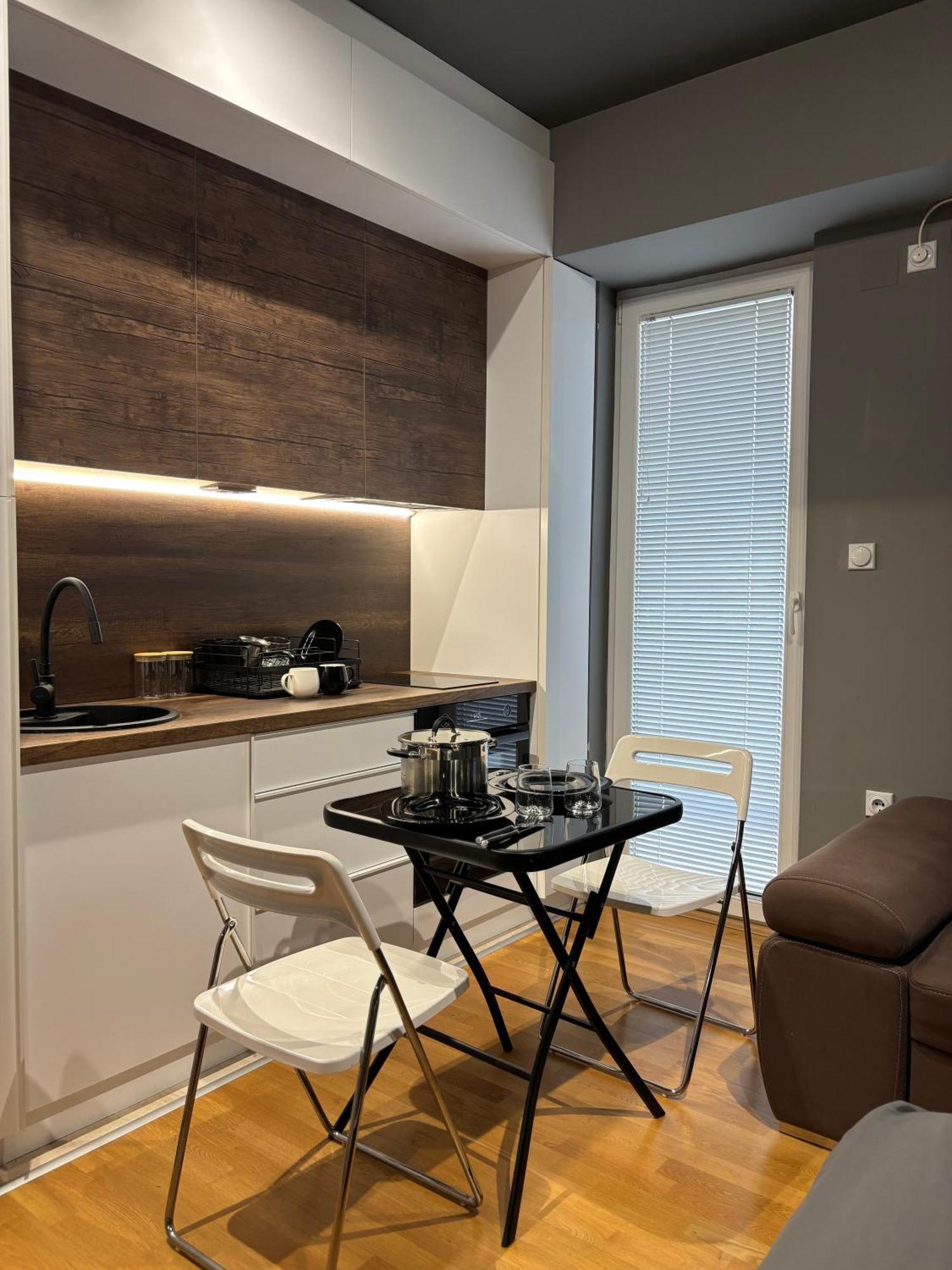 Ambe Apartments Μπίτολα Εξωτερικό φωτογραφία