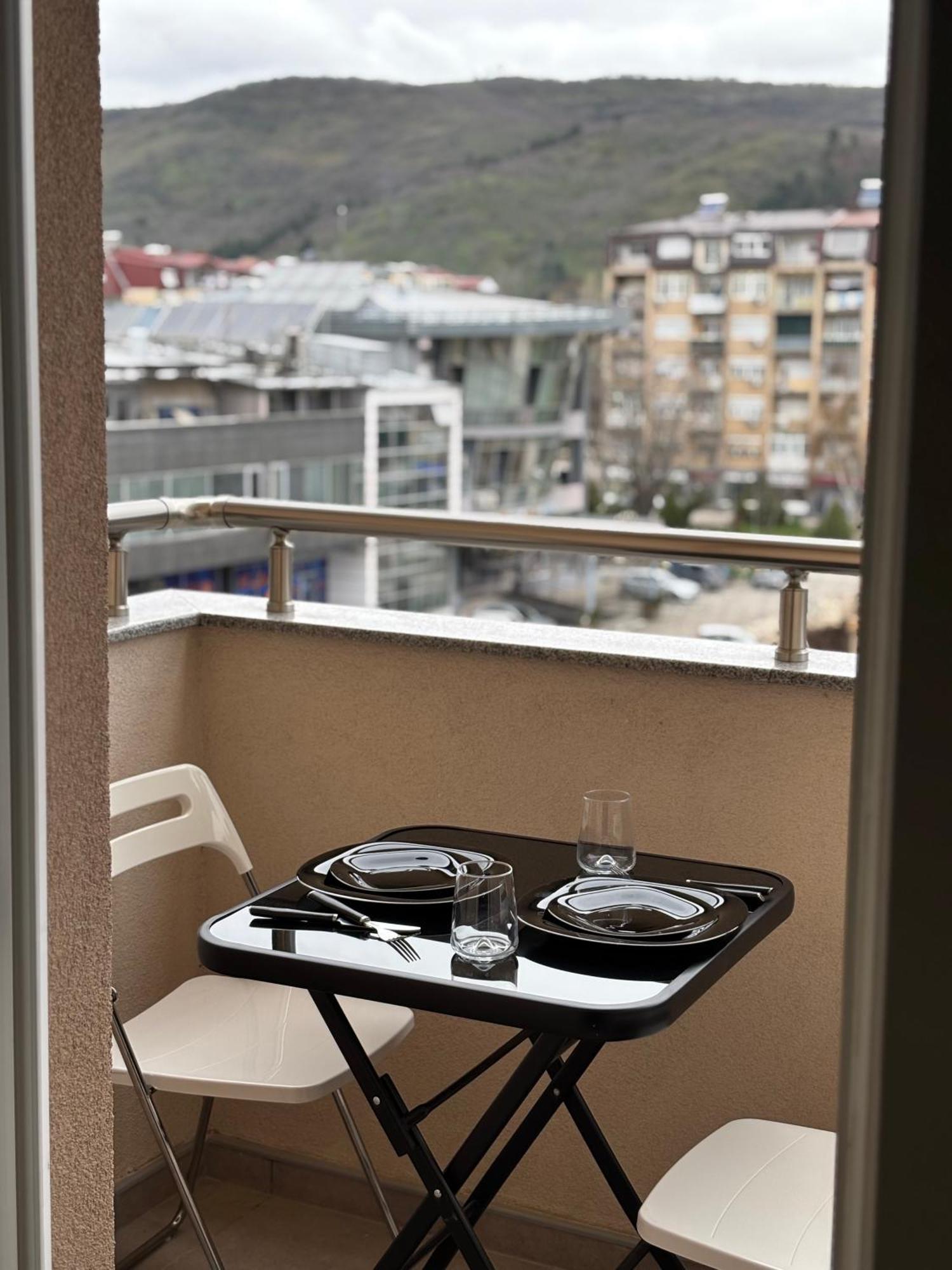 Ambe Apartments Μπίτολα Εξωτερικό φωτογραφία