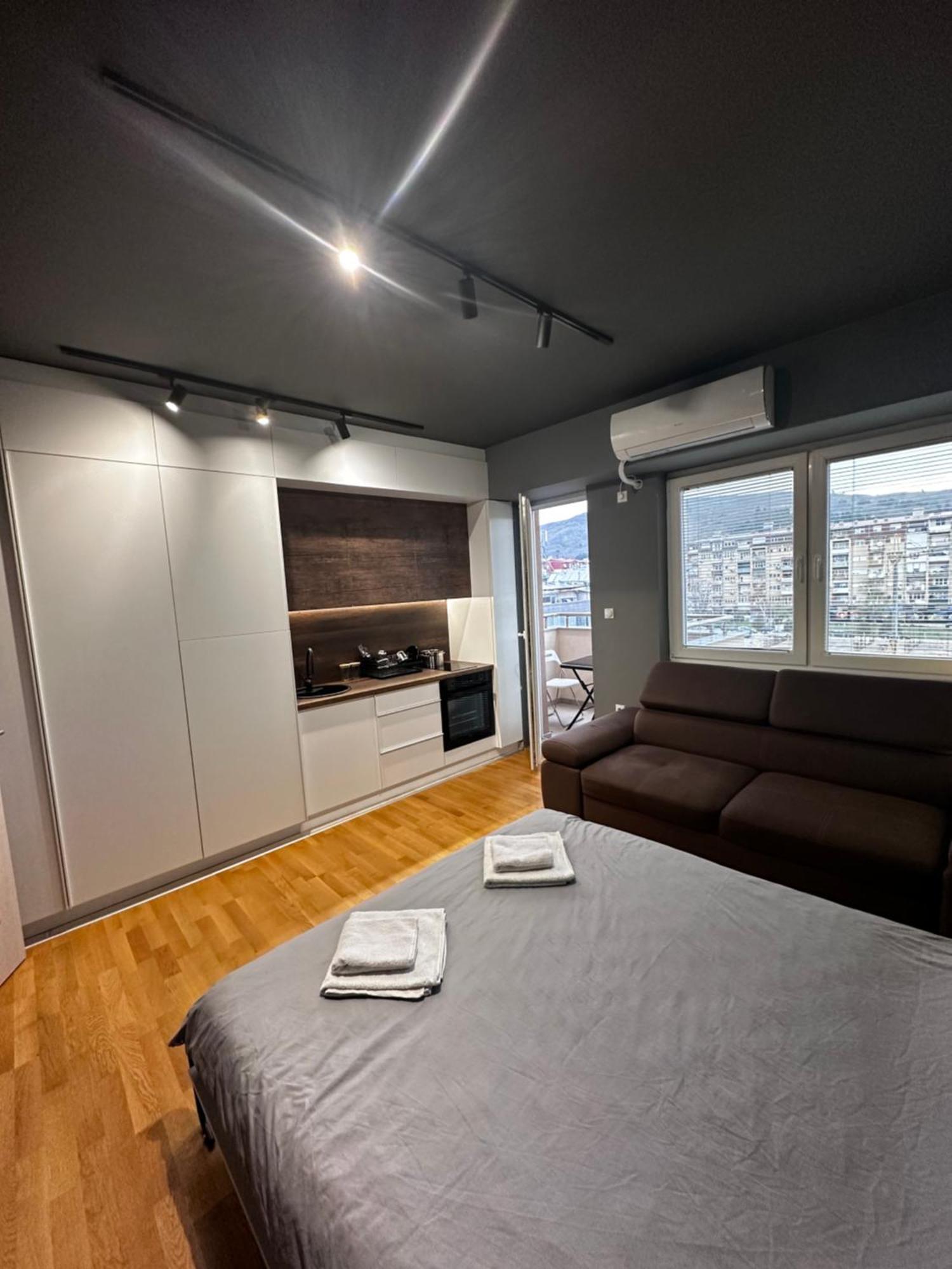 Ambe Apartments Μπίτολα Εξωτερικό φωτογραφία
