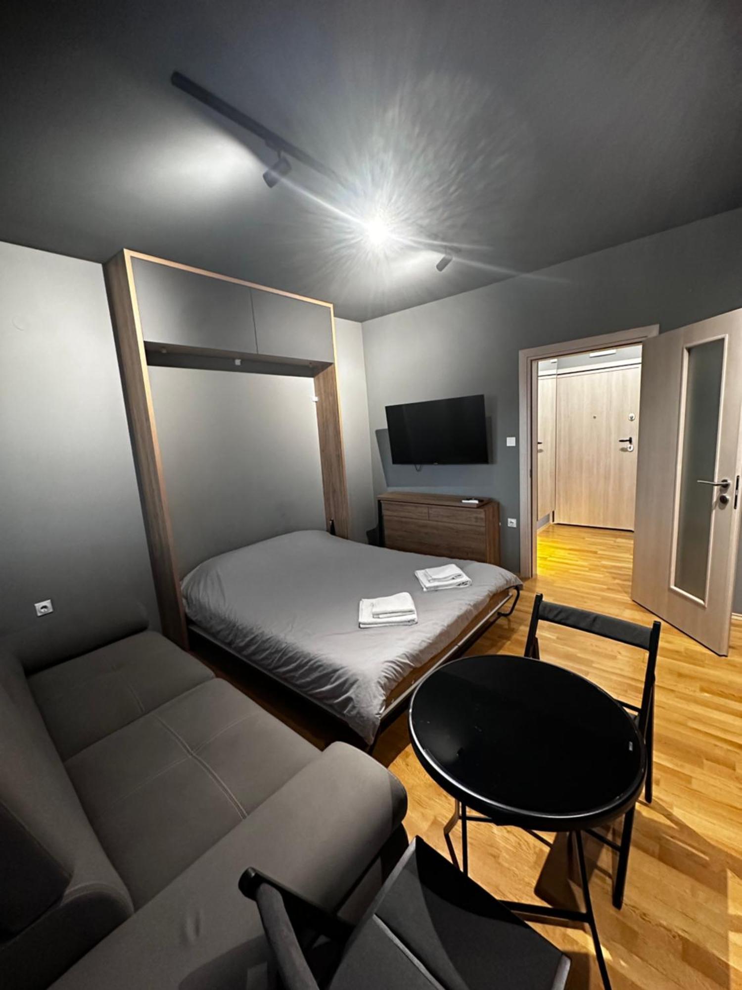 Ambe Apartments Μπίτολα Εξωτερικό φωτογραφία