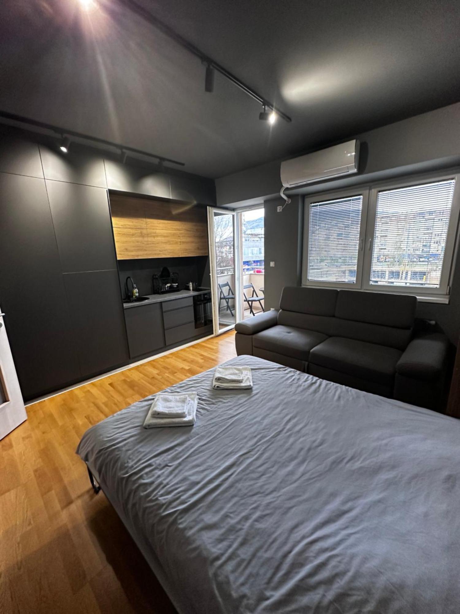 Ambe Apartments Μπίτολα Εξωτερικό φωτογραφία