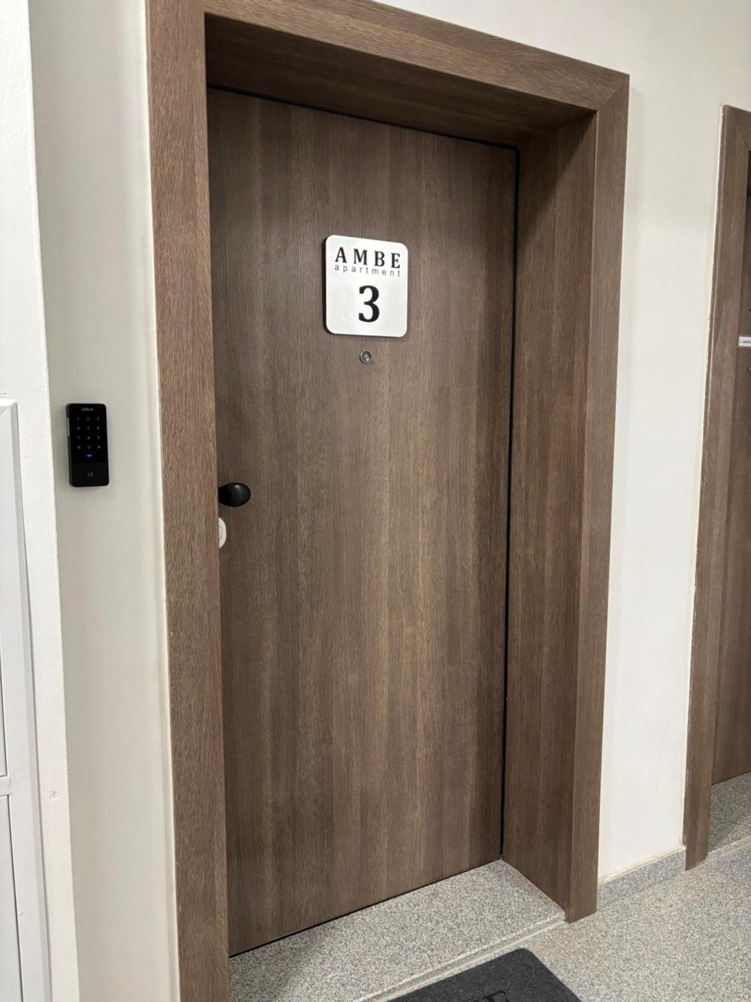 Ambe Apartments Μπίτολα Εξωτερικό φωτογραφία