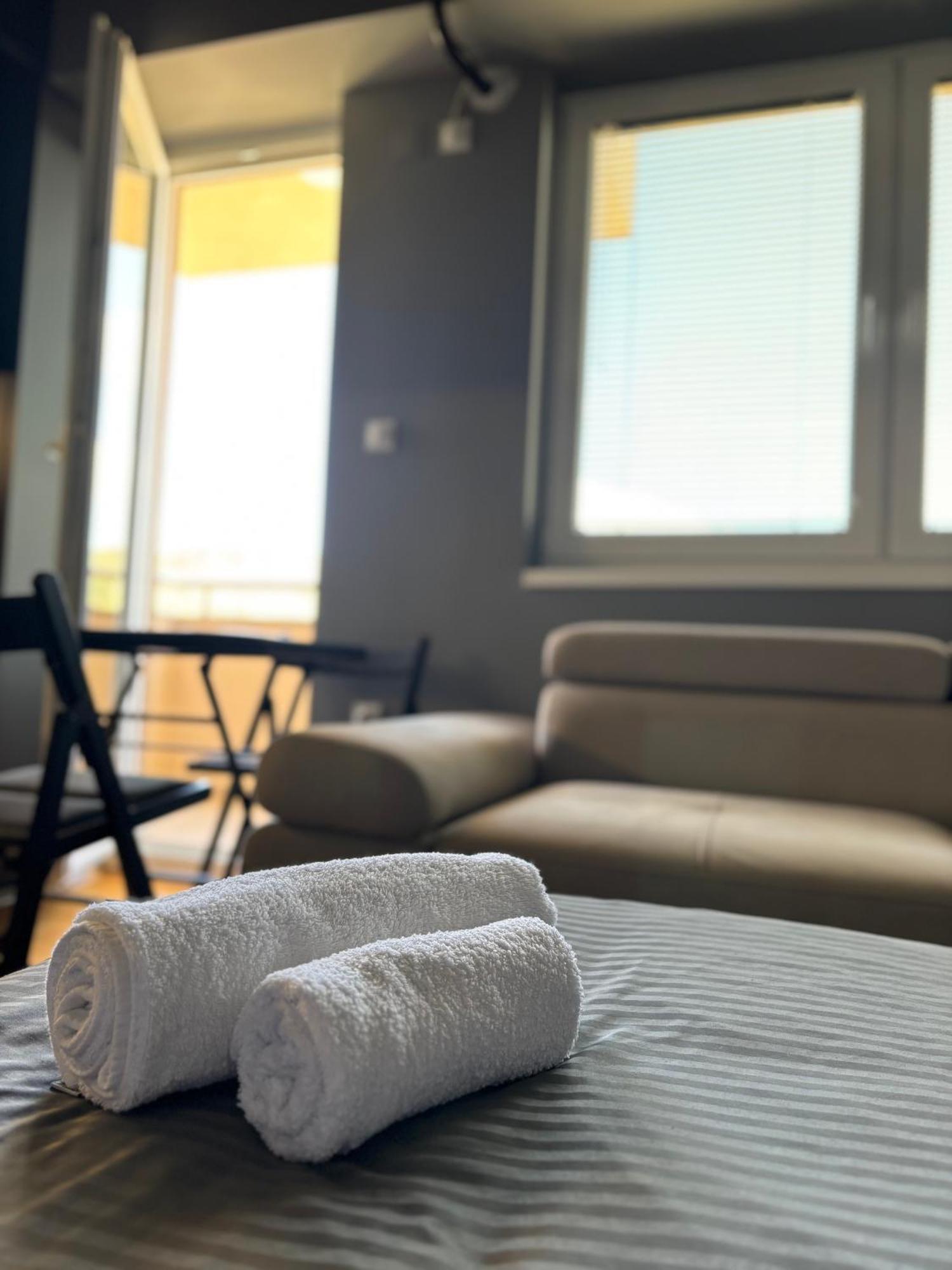 Ambe Apartments Μπίτολα Εξωτερικό φωτογραφία