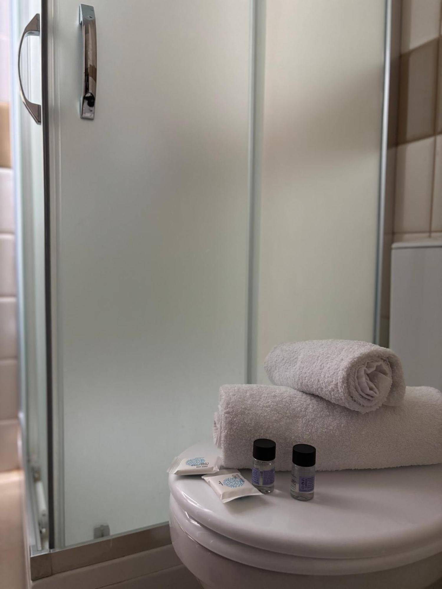Ambe Apartments Μπίτολα Εξωτερικό φωτογραφία