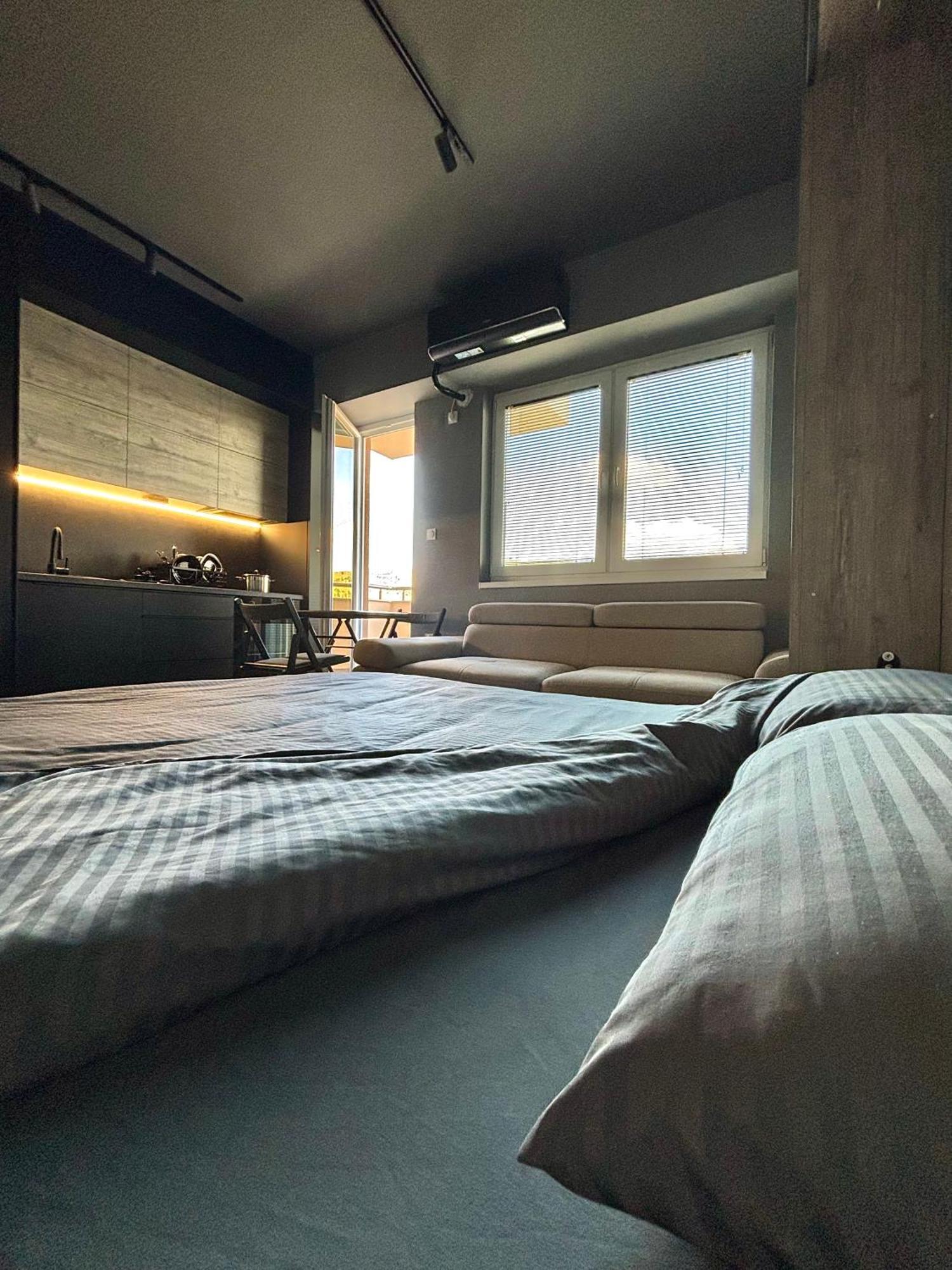 Ambe Apartments Μπίτολα Εξωτερικό φωτογραφία